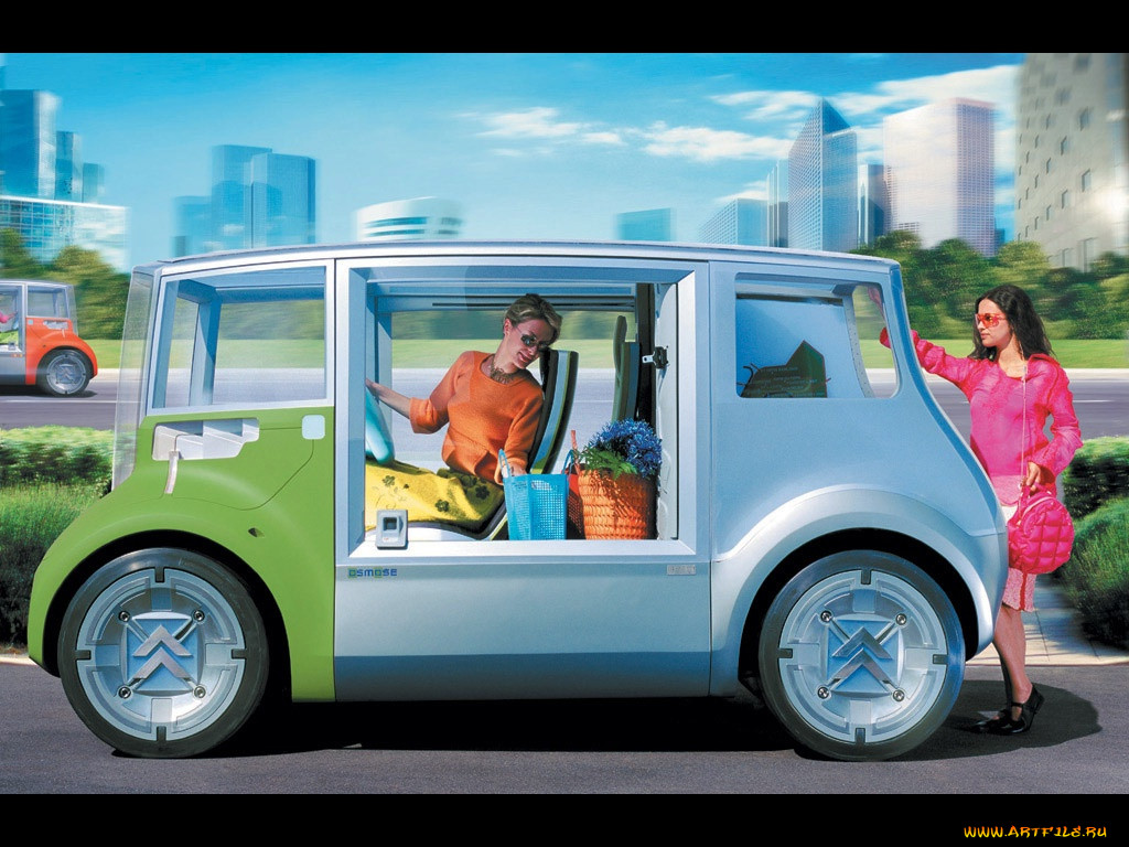 citroen, osmose, 